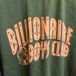 🚹 Billionaire Boys sweat shirt
